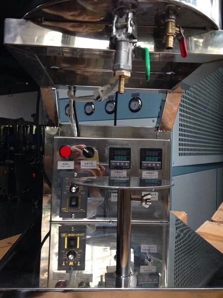 manual lipstick filling machine