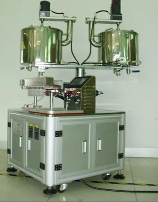 automatic lipstick filling machine