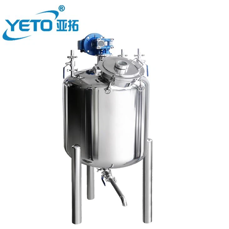 Mesin Pencampur Cuci Limbah Single Layer Terbuka