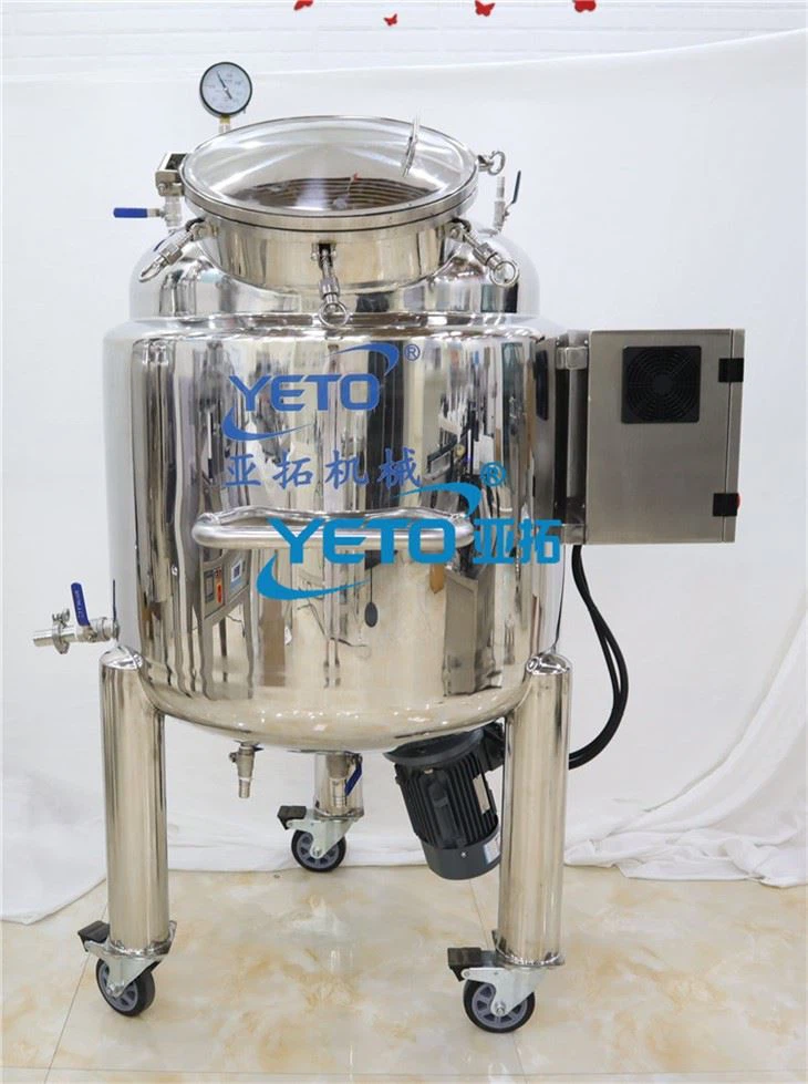 Pressure Storage Tank